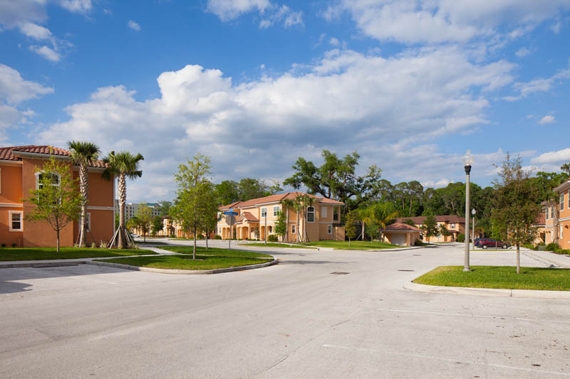 Regal Oaks A Clc World Resort entrance