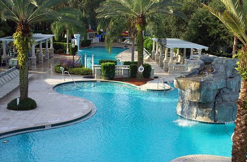 Star Island Resort And Club entrance