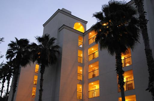 Star Island Resort And Club entrance