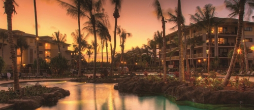 Koloa Landing Resort exterior