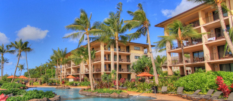 Koloa Landing Resort exterior