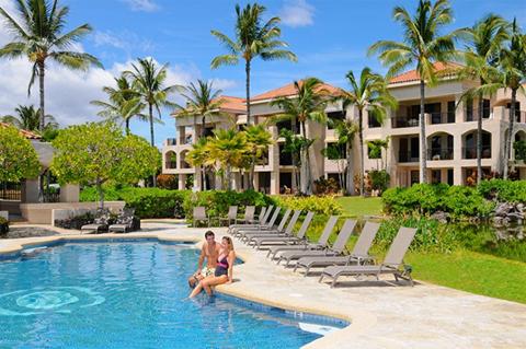 Aston Shores At Waikoloa piscine 2