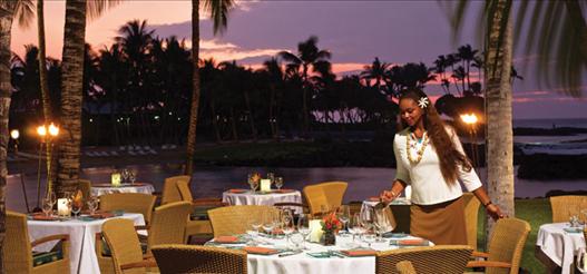 Fairmont Orchid Hawaii room