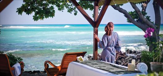 Fairmont Orchid Hawaii room