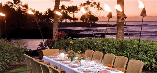 Fairmont Orchid Hawaii chambre
