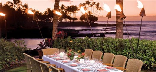 Fairmont Orchid Hawaii room