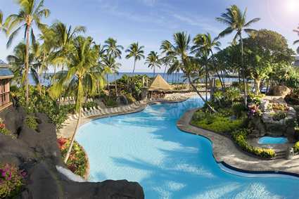 Hilton Waikoloa Village exterior