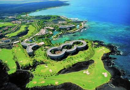 Hilton Waikoloa Village exterior