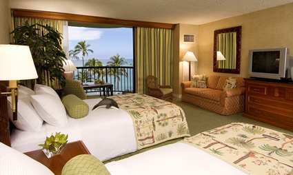 Hilton Waikoloa Village extérieur