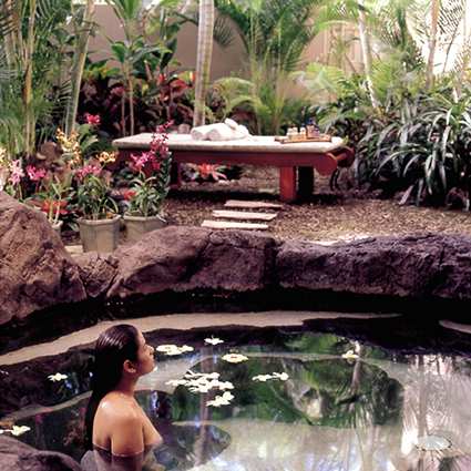 Hilton Waikoloa Village extérieur