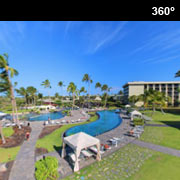 Marriott Waikoloa extérieur