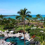 Marriott Waikoloa exterior