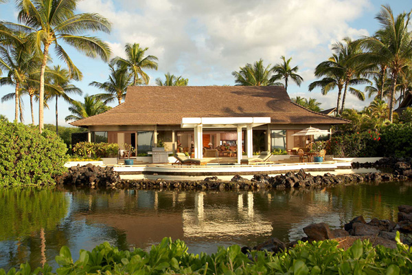 Mauna Lani Bay Hotel And Bungalows extérieur aérienne