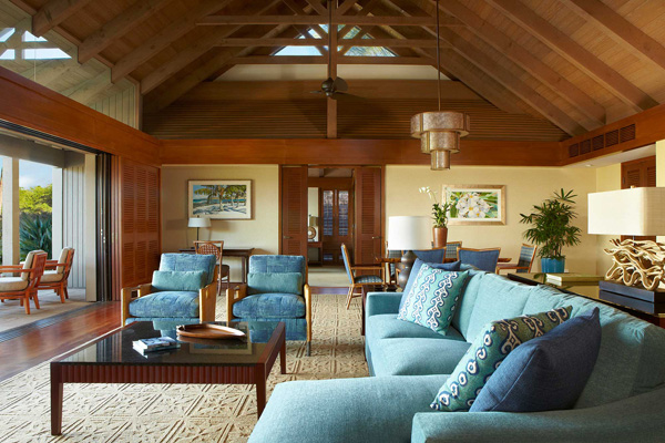 Mauna Lani Bay Hotel And Bungalows extérieur aérienne