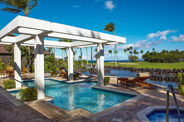 Mauna Lani Bay Hotel And Bungalows extérieur aérienne