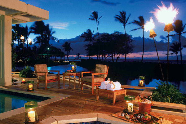 Mauna Lani Bay Hotel And Bungalows extérieur aérienne