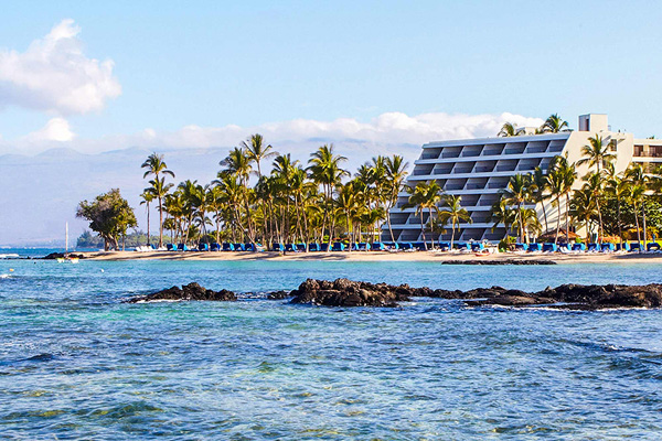 Mauna Lani Bay Hotel And Bungalows extérieur aérienne