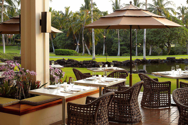 Mauna Lani Bay Hotel And Bungalows extérieur aérienne