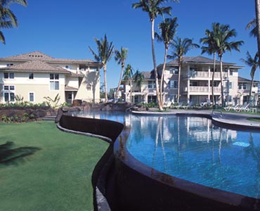 Outrigger Fairway Villas exterior villa