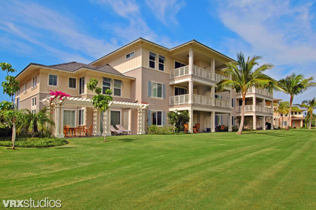 Outrigger Fairway Villas exterior villa