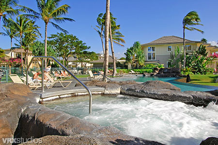 Outrigger Fairway Villas exterior villa