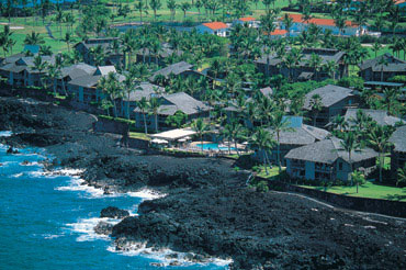 Outrigger Kanaloa At Kona exterior