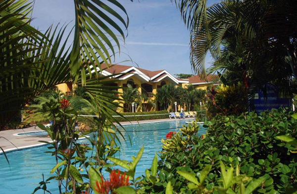 Palma Real Caribe Hotel And Villas exterior