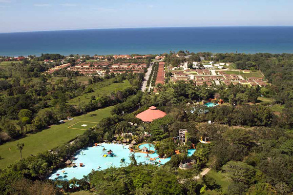 Palma Real Caribe Hotel And Villas exterior