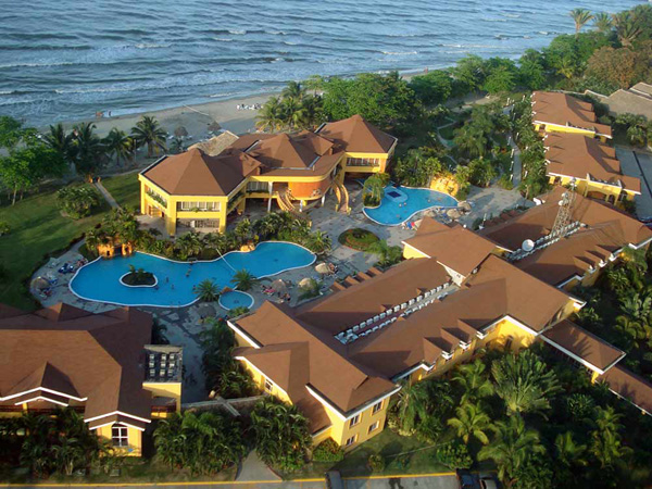 Palma Real Caribe Hotel And Villas extérieur