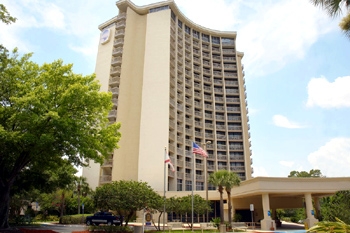 Best Western Lake Buena Vista exterior