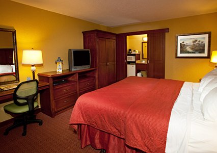 Clarion Inn Lake Buena Vista room
