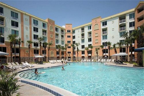 Holiday Inn Resort Lake Buena Vista chambre