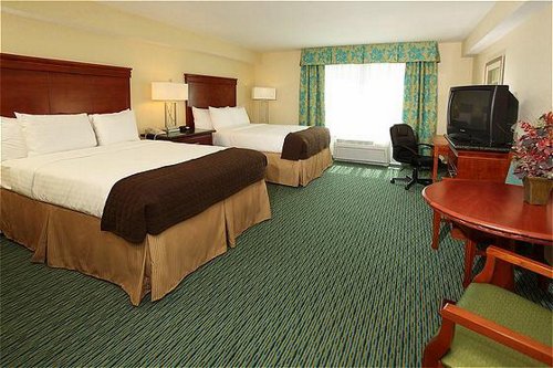 Holiday Inn Resort Lake Buena Vista room