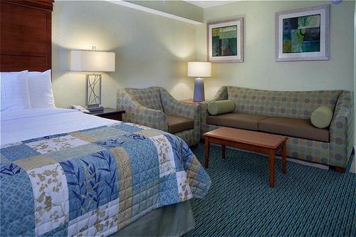 Holiday Inn Resort Lake Buena Vista room