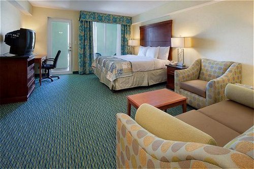 Holiday Inn Resort Lake Buena Vista room