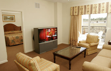 Lake Buena Vista Resort And Spa suite