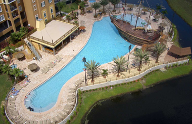 Lake Buena Vista Resort And Spa suite