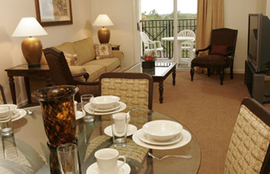 Lake Buena Vista Resort And Spa suite