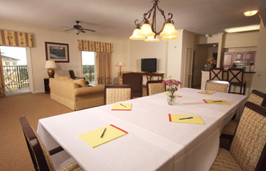 Lake Buena Vista Resort And Spa suite