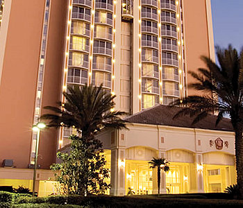 Royal Plaza Lake Buena Vista chambre