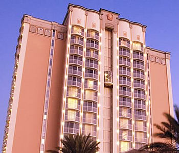 Royal Plaza Lake Buena Vista room