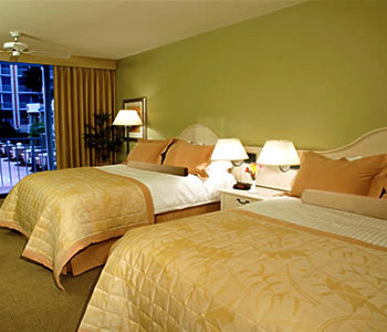 Royal Plaza Lake Buena Vista room