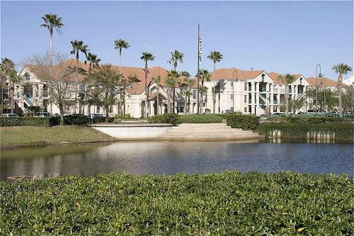 Staybridge Suites Lake Buena Vista exterior