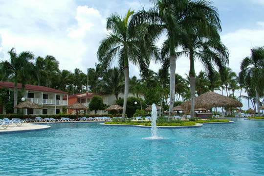 Grand Bahia Principe La Romana exterior