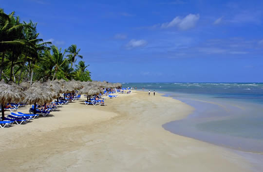 Grand Bahia Principe La Romana exterior