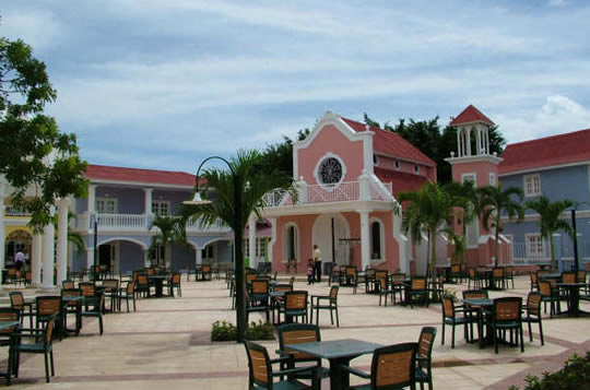 Grand Bahia Principe La Romana exterior