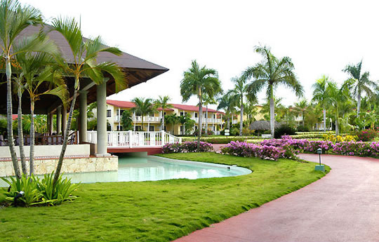 Grand Bahia Principe La Romana exterior