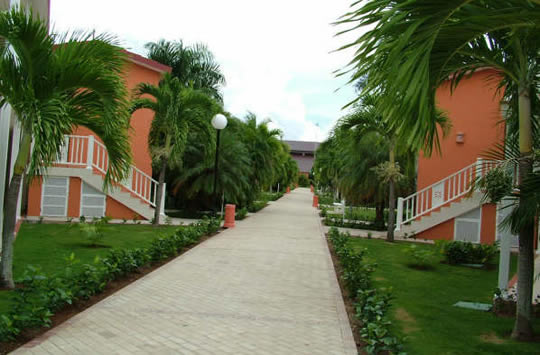 Grand Bahia Principe La Romana exterior