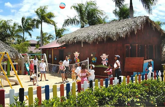 Grand Bahia Principe La Romana exterior