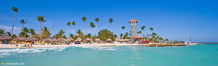 Iberostar Hacienda Dominicus extérieur